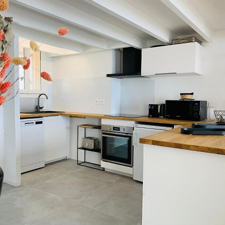 Magnifique Duplex Vue Mer Inoubliable Sanary Sur Mer Exterior foto