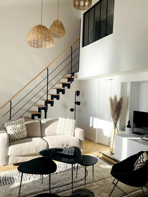 Magnifique Duplex Vue Mer Inoubliable Sanary Sur Mer Exterior foto
